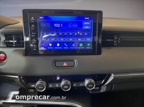 HR-V 1.5 DI I-VTEC TURBO FLEX TOURING CVT