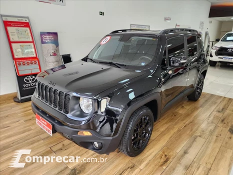 RENEGADE 1.8 16V FLEX SPORT 4P AUTOMÁTICO