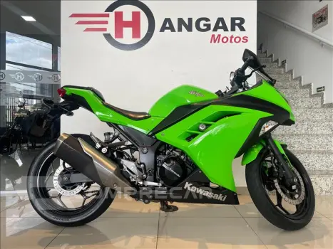 KAWASAKI NINJA 300