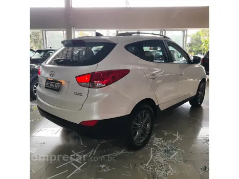 IX35 2.0 MPFI GL 16V FLEX 4P AUTOMÁTICO