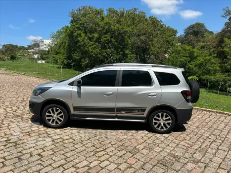 SPIN 1.8 ACTIV 8V FLEX 4P AUTOMÁTICO