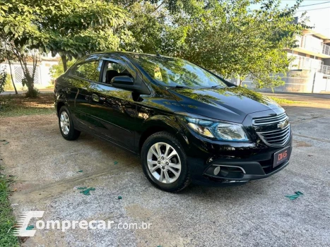PRISMA 1.4 MPFI LTZ 8V