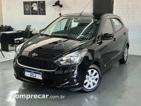 FORD Ka 1.0 SE/SE Plus TiVCT Flex 5p 4 portas