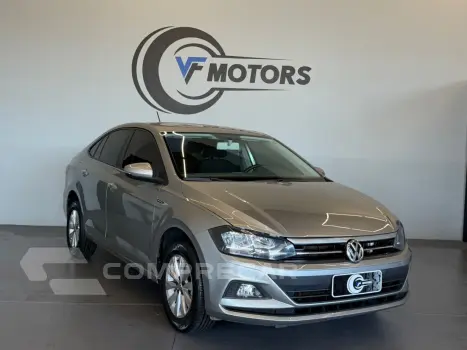 VIRTUS 1.0 200 TSI COMFORTLINE AUTOMÁTICO