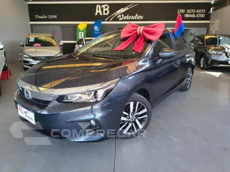 Honda CITY EXL 4 portas