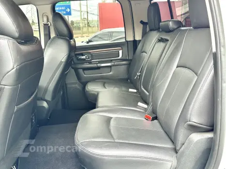 RAM 6.7 2500 LARAMIE 4X4 CD I6 TURBO DIESEL 4P AUTOMÁTICO