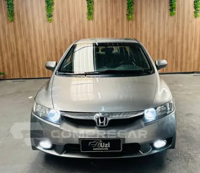 CIVIC 1.8 LXS 16V