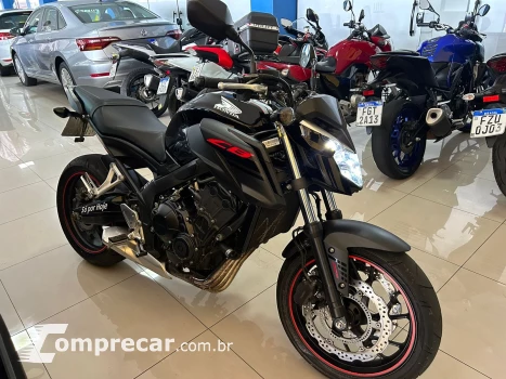 HONDA CB CB 650F