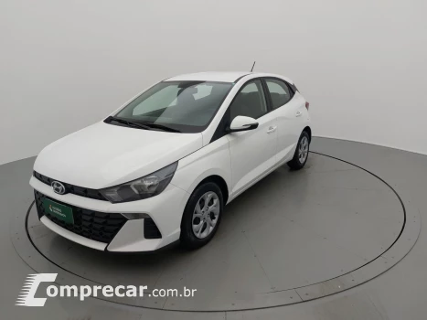 Hyundai HB20 1.0 12V FLEX COMFORT PLUS MANUAL 4 portas