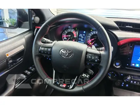 HILUX 2.8 D-4D TURBO DIESEL CD GR-S 4X4 AUTOMÁTICO