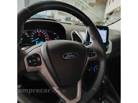 KA 1.5 TI-VCT FLEX SE PLUS AUTOMÁTICO