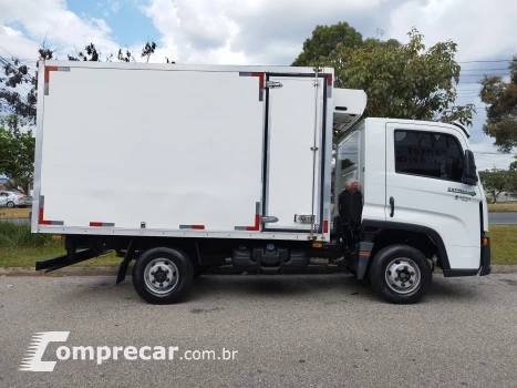 Delivery Express+ (Baú Refrigerado -18°c)