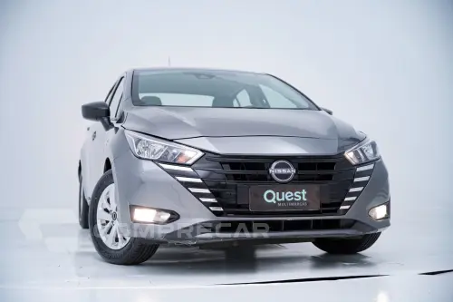 VERSA Sense 1.6 16V Flex Aut.