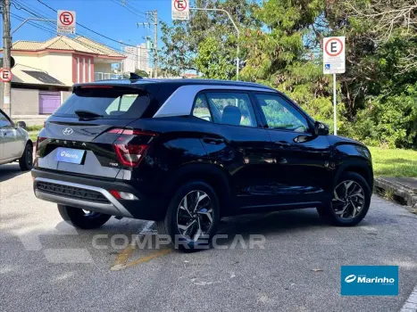 CRETA 1.0 TGDI FLEX LIMITED AUTOMÁTICO