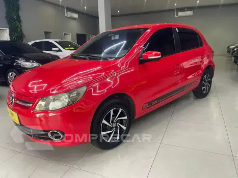 GOL 1.0 8V MPI Totalflex City