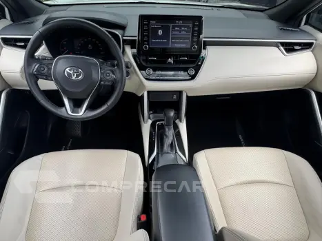 COROLLA CROSS 1.8 VVT-I Hybrid XRX
