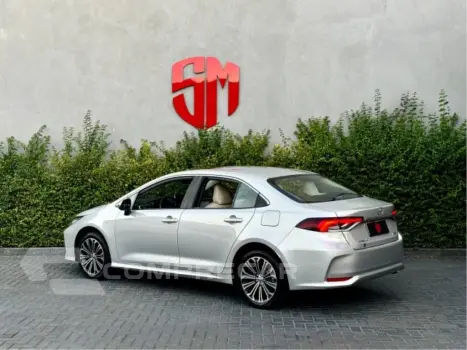 COROLLA 1.8 VVT-I HYBRID FLEX ALTIS PREMIUM CVT