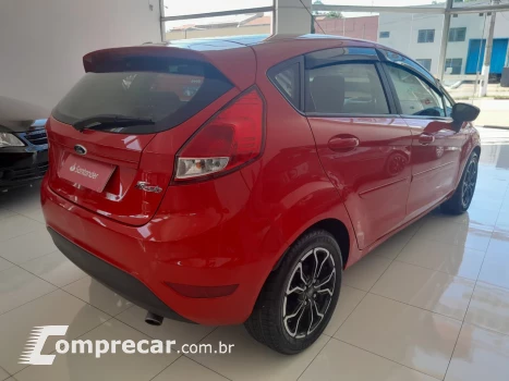 Fiesta Hatch 1.5 16V 4P S FLEX