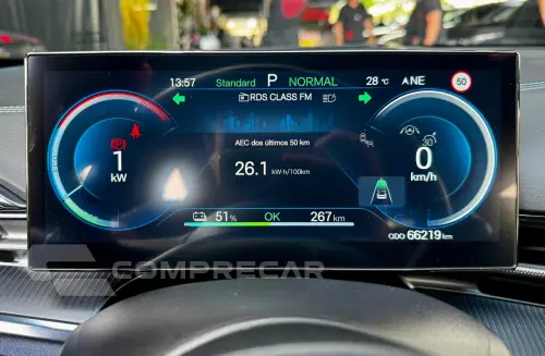 SEAL 82,5 KW AWD