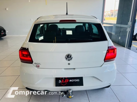 GOL 1.0 12V MPI TOTALFLEX 4P MANUAL