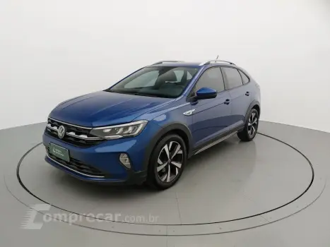 NIVUS 1.0 200 TSI TOTAL FLEX HIGHLINE AUTOMÁTICO