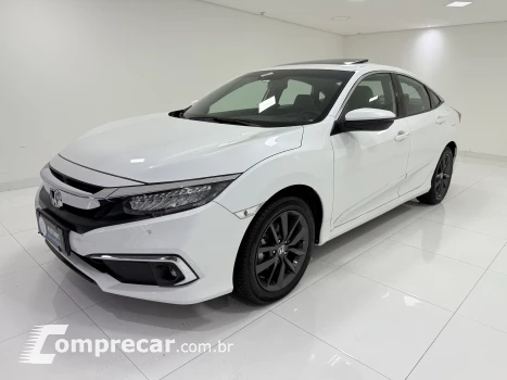 Honda CIVIC 1.5 16V Turbo Touring 4 portas
