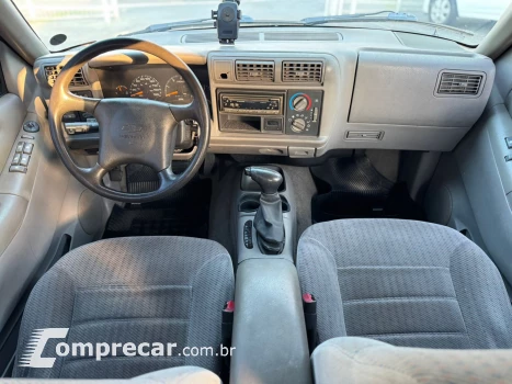 BLAZER 4.3 SFI DLX 4X2 V6 12V