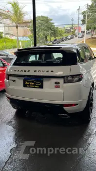 RANGE ROVER EVOQUE 2.0 16V TD4 Turbo HSE 4WD