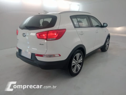 Kia SPORTAGE 2.0 LX 4X2 16V 4 portas