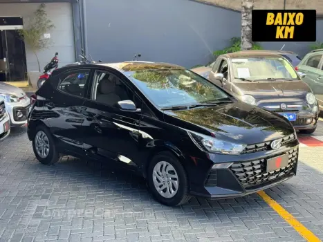 Hyundai HB20 1.0 12V Sense 4 portas