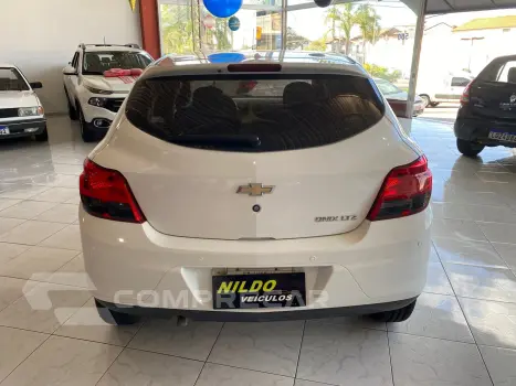 ONIX 1.4 MPFI LTZ 8V