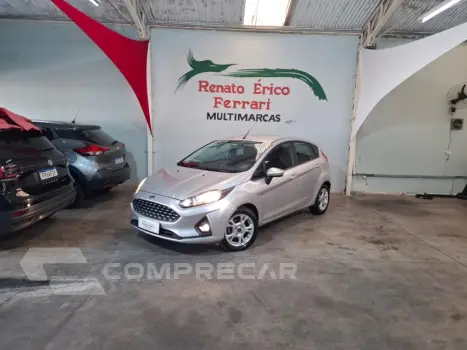 FIESTA 1.6 SE Hatch 16V