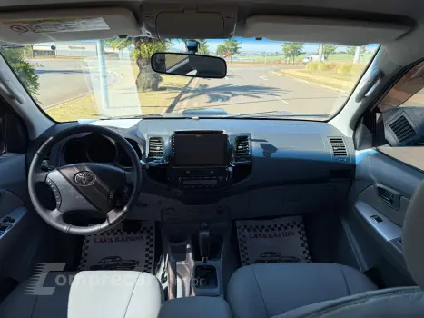 HILUX 3.0 SRV 4X2 CD 16V Turbo Intercooler