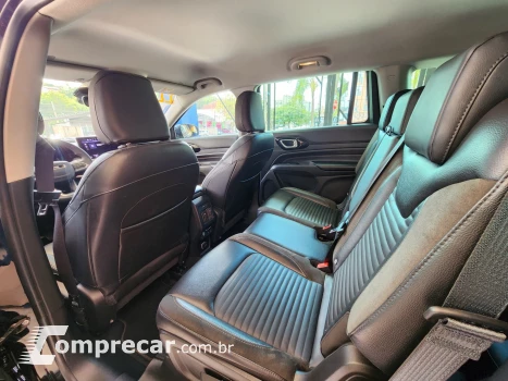 COMMANDER 2.0 Td380 Turbo Limited