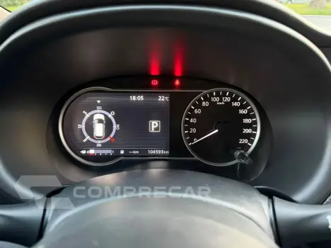 Kicks 1.6 16V Flexstart Sv 4P Xtronic