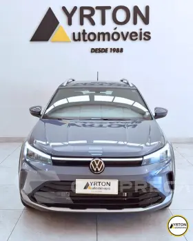 Nivus 1.0 4P FLEX 200 TSI HIGHLINE TURBO AUTOMÁTICO