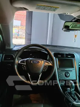 FUSION 2.0 Titanium AWD 16V