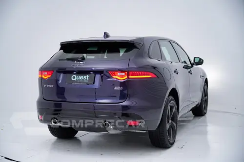 F-Pace 2.0 Prestige 250cv Aut.