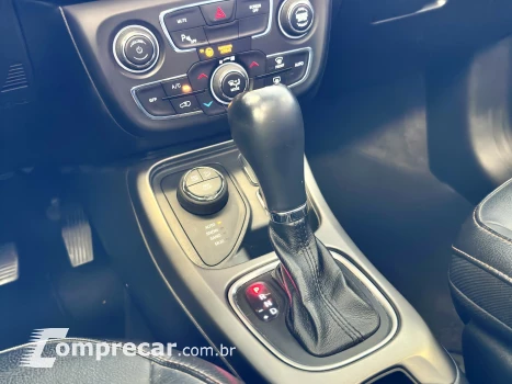 COMPASS 2.0 16V DIESEL LONGITUDE 4X4 AUTOMÁTICO