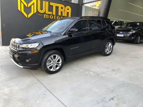 COMPASS LONG. T270 1.3 TB 4x2 Flex Aut.