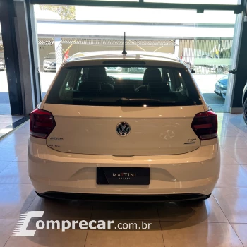 Polo 1.6 MSI Total Flex 16V 5p Aut.