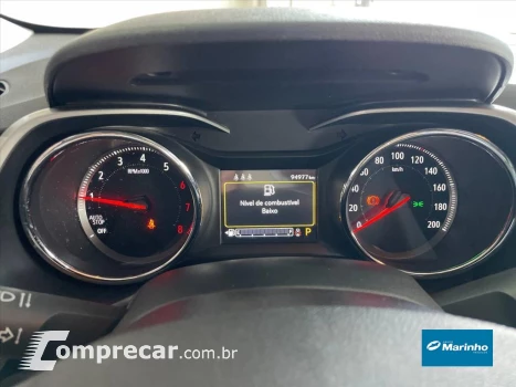 TRACKER 1.2 TURBO FLEX PREMIER AUTOMÁTICO