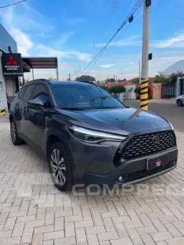 COROLLA CROSS 2.0 Vvt-ie XRE