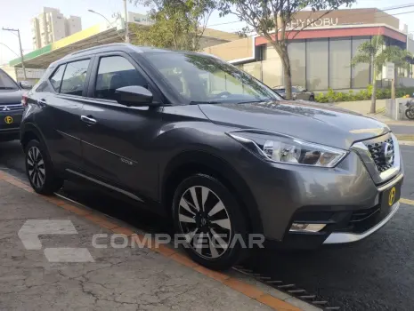 Kicks 1.6 16V 4P FLEXSTART SL X-TRONIC AUTOMÁTICO CVT