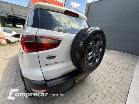 EcoSport FREESTYLE 1.5 12V Flex 5p Mec.