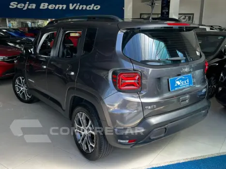 Renegade Long. T270 1.3 TB 4x2 Flex Aut.