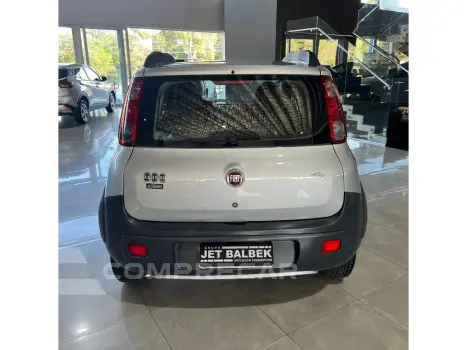 UNO 1.0 EVO WAY 8V FLEX 4P MANUAL