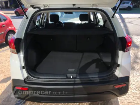 Creta 1.6 16V Flex Attitude Automático