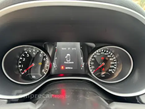 Compass 2.0 16V Flex Longitude Automático