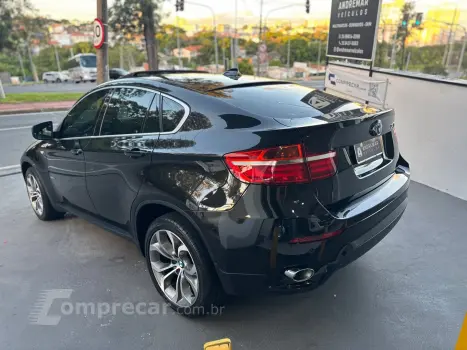 X6 3.0 35I 4X4 Coupé 6 Cilindros 24V Gasolina 4P Automático